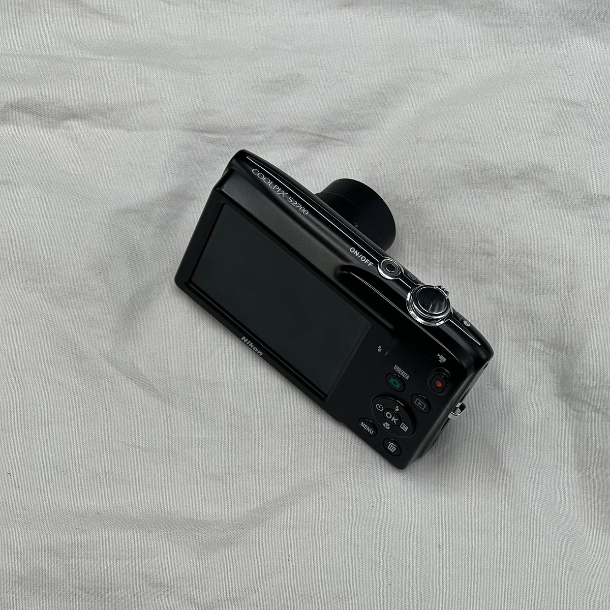 Nikon Coolpix S2700