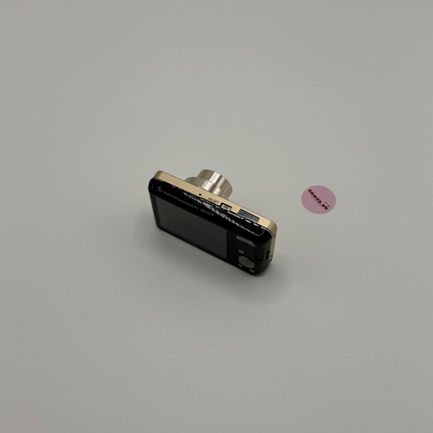 Sony Cybershot w570