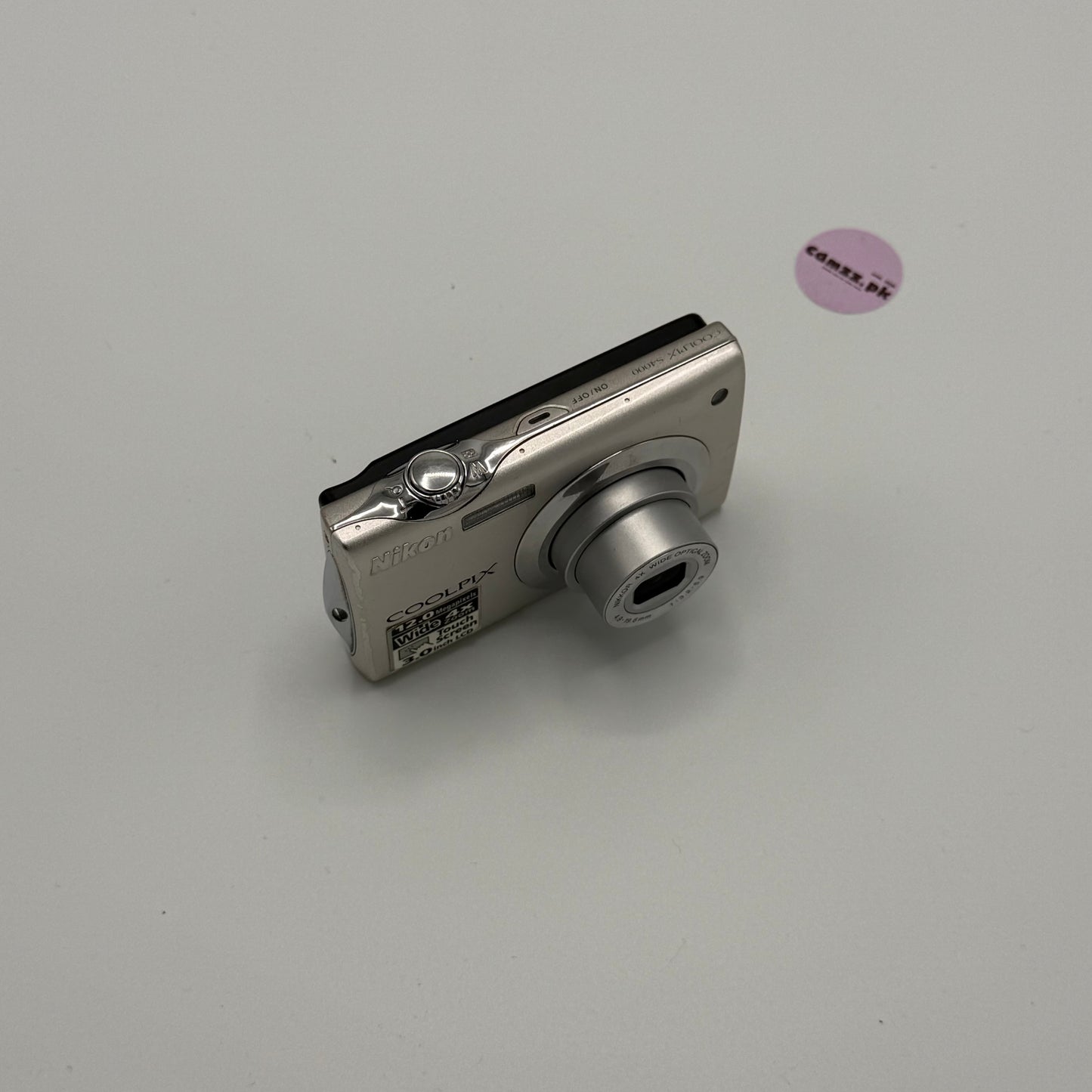 Nikon Coolpix S4000