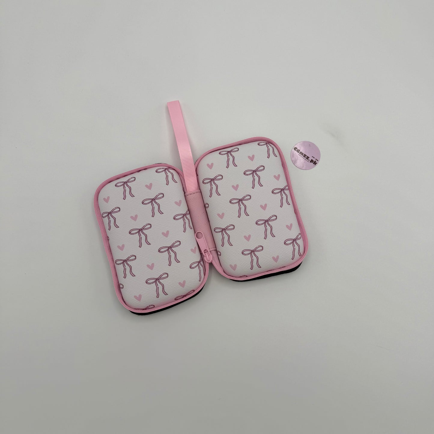 cute digicam pouch