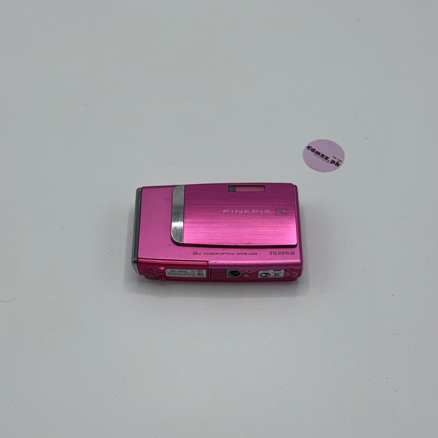 Fujifilm FINEPIX z10fd