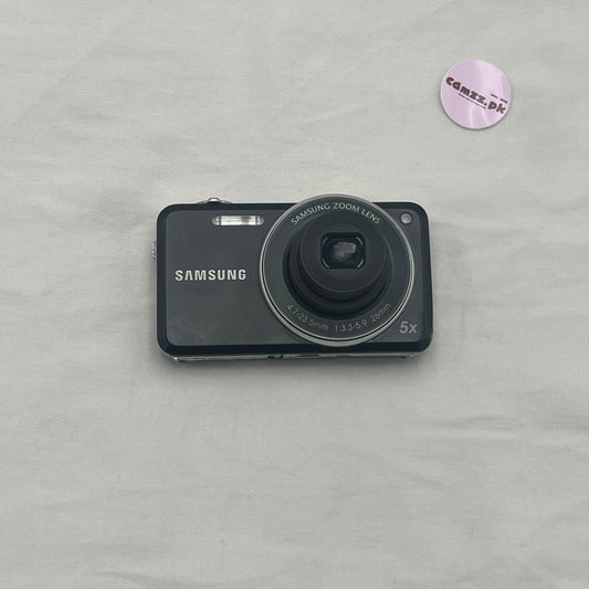 Samsung ST95 digicam rear screen and controls - Camzz Pakistan