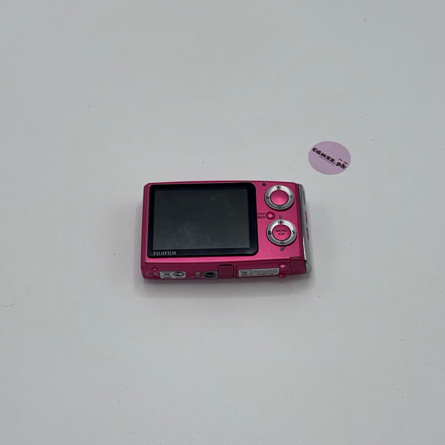 Fujifilm FINEPIX z10fd