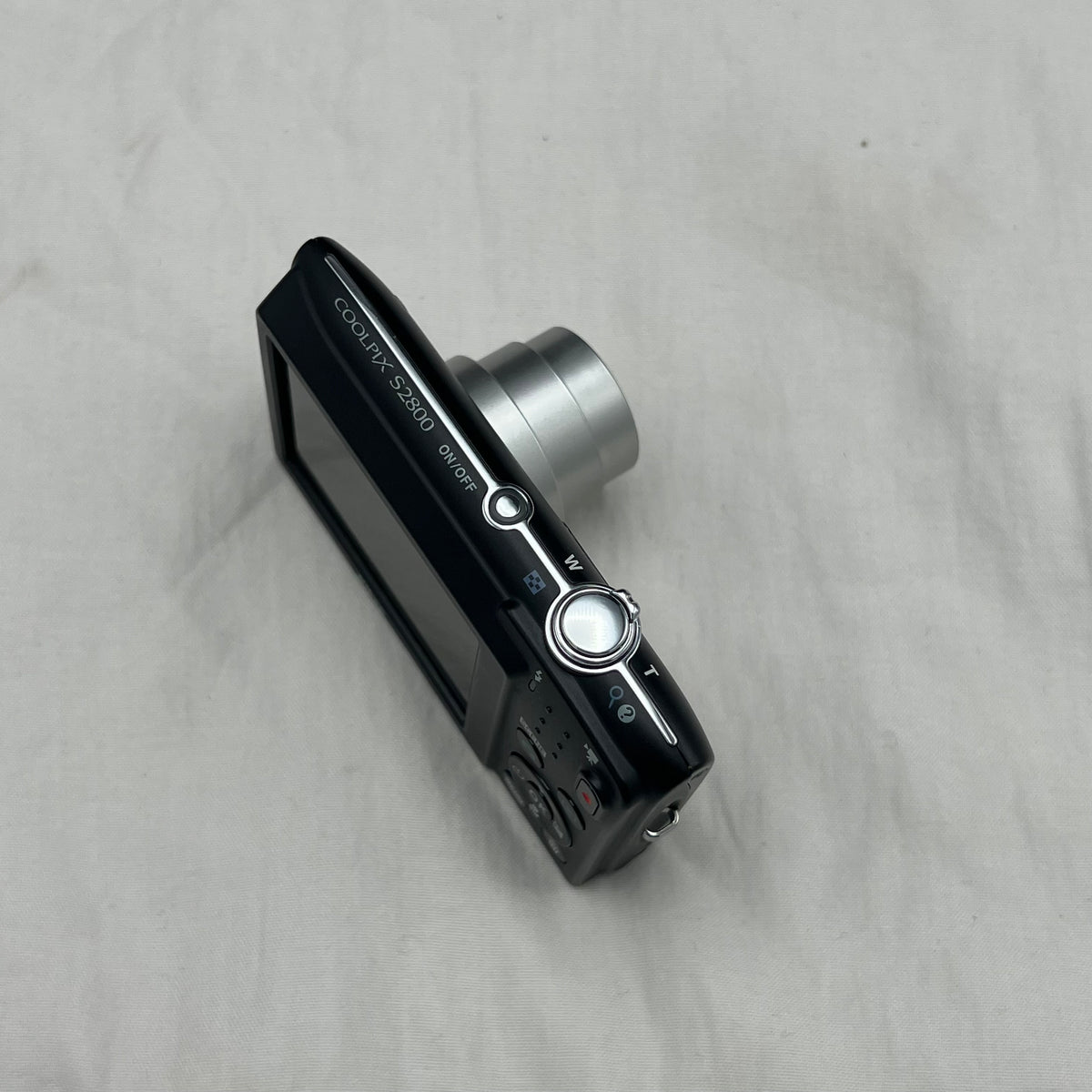 Nikon Coolpix S2800