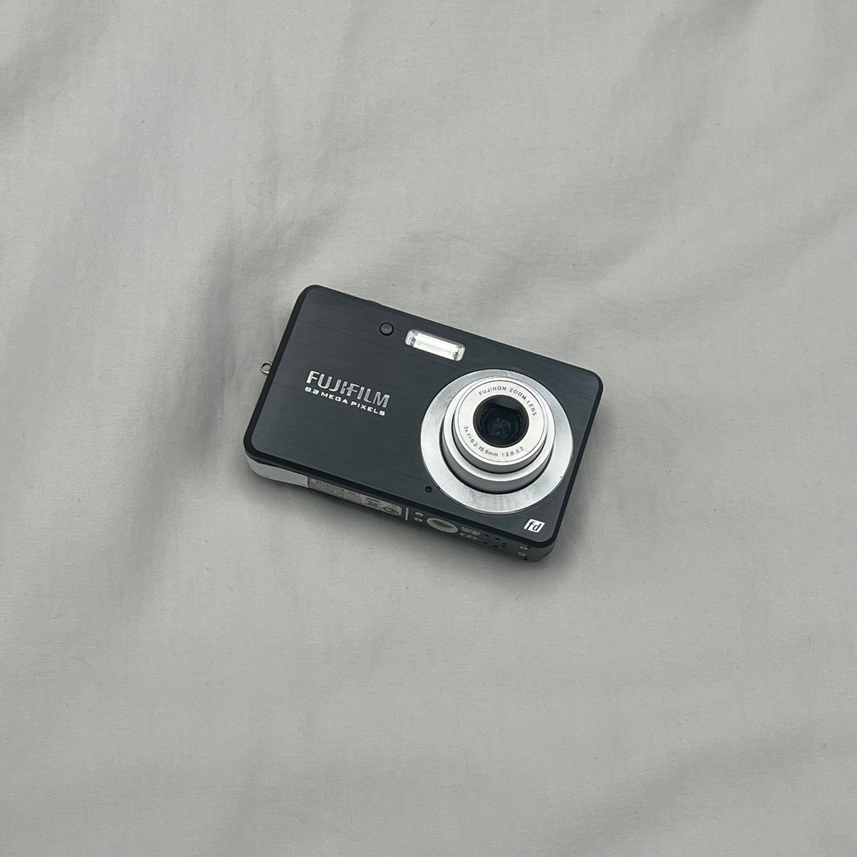 Fujifilm FinePix J15 Digicam (Black)