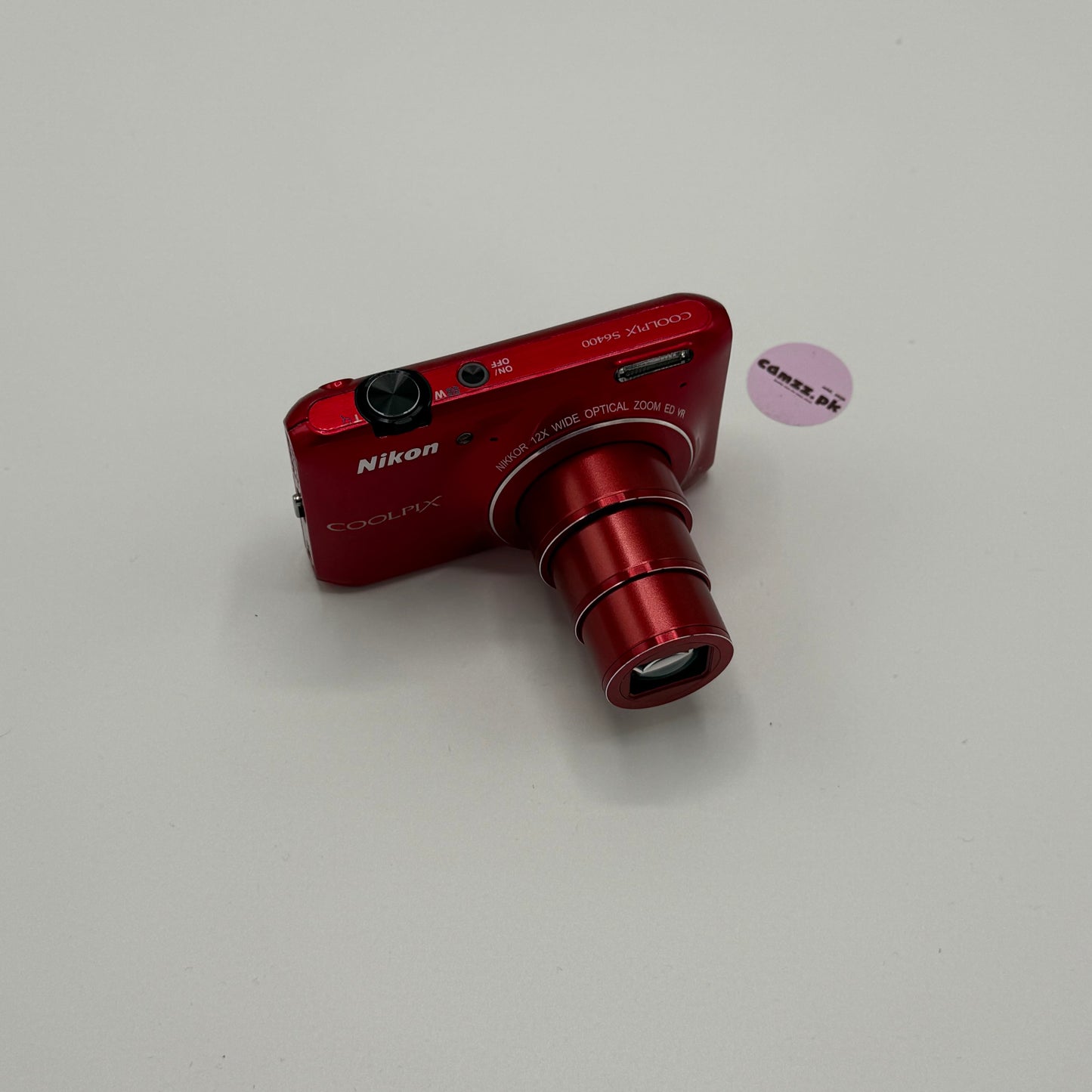 Nikon Coolpix s6400