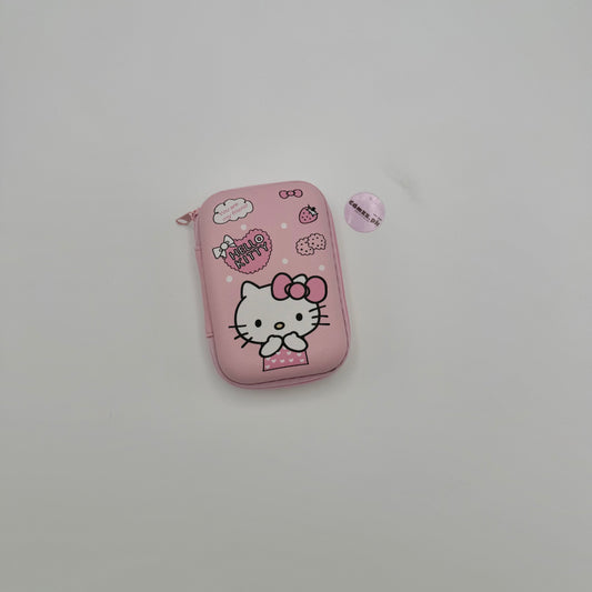 Hello Kitty Digicam Pouch