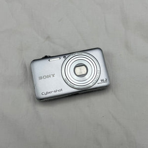 Sony Cyber-shot DSC-WX50 (Silver)