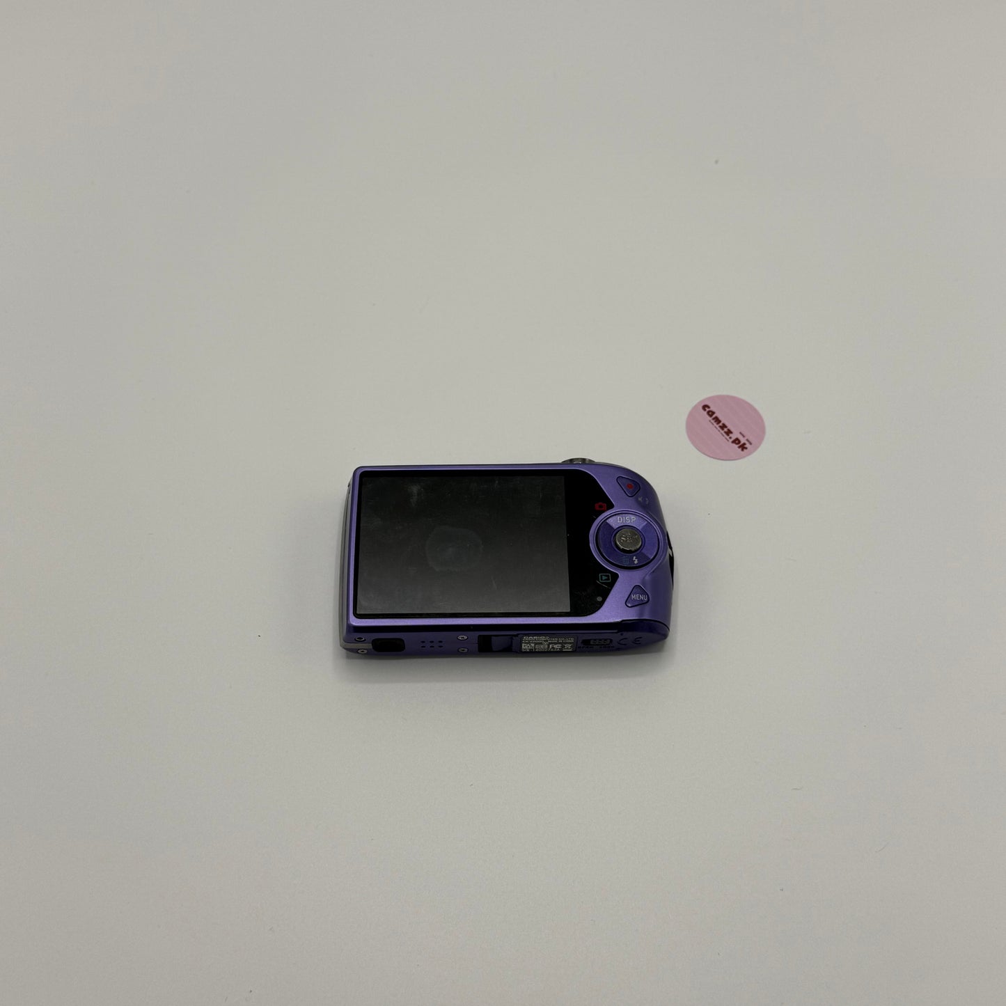Casio Exilim Z2000