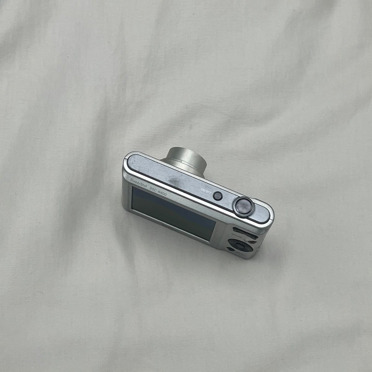 Sony Cyber-shot DSC-W800