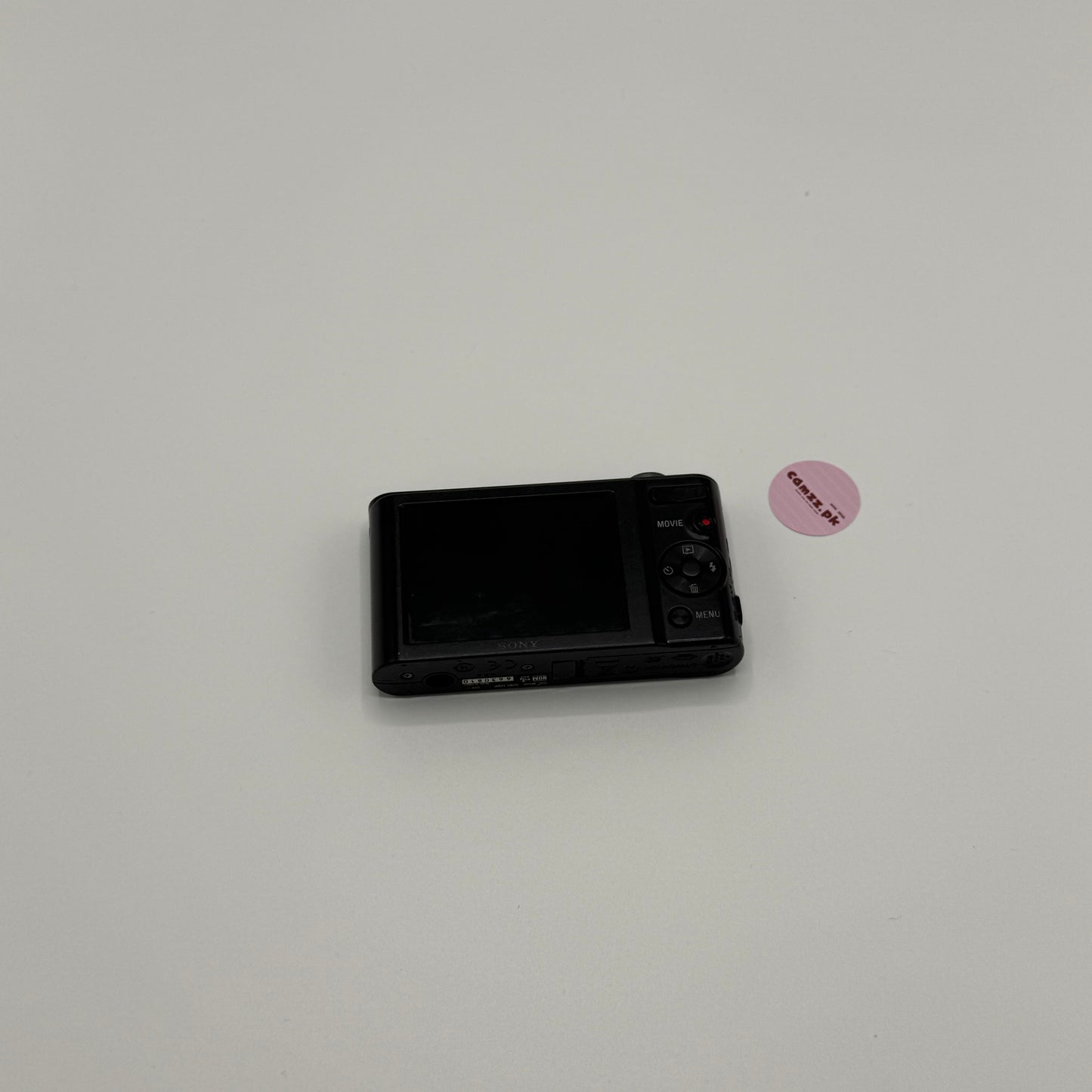 Sony Cybershot W800