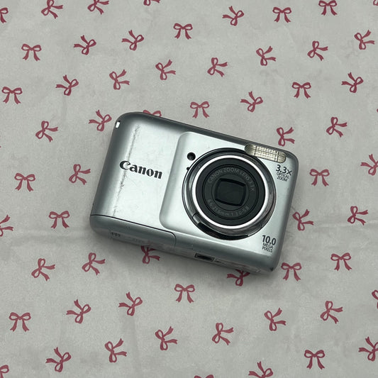 Canon PowerShot A800 digicam for sale in Pakistan - Camzz