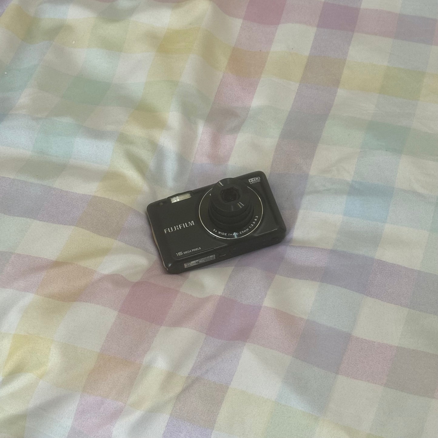 Fujifilm FinePix JX550