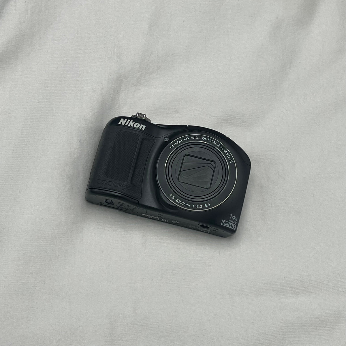 Nikon Coolpix L620