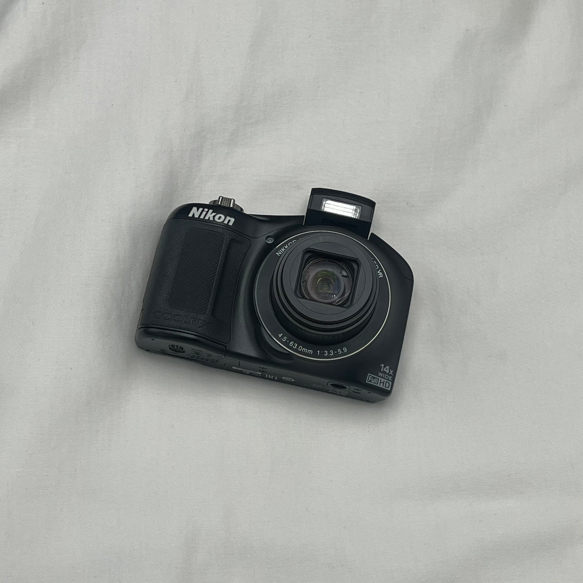 Nikon Coolpix L620