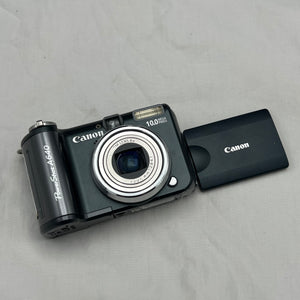 Canon PowerShot A640
