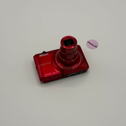 Nikon Coolpix s6400