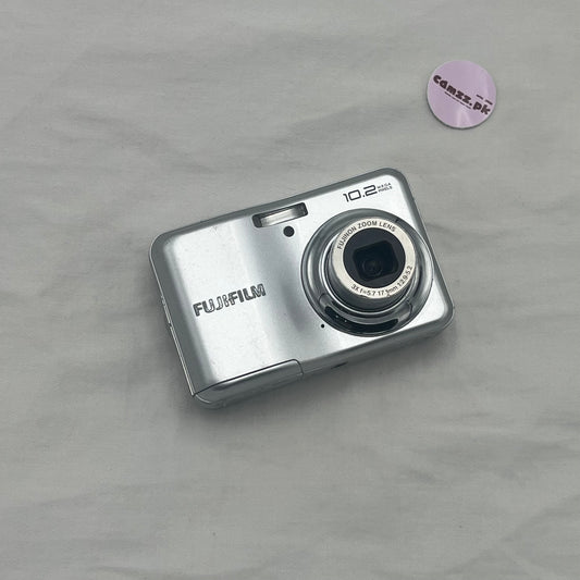 Fujifilm FinePix A170 10MP CCD compact digital camera