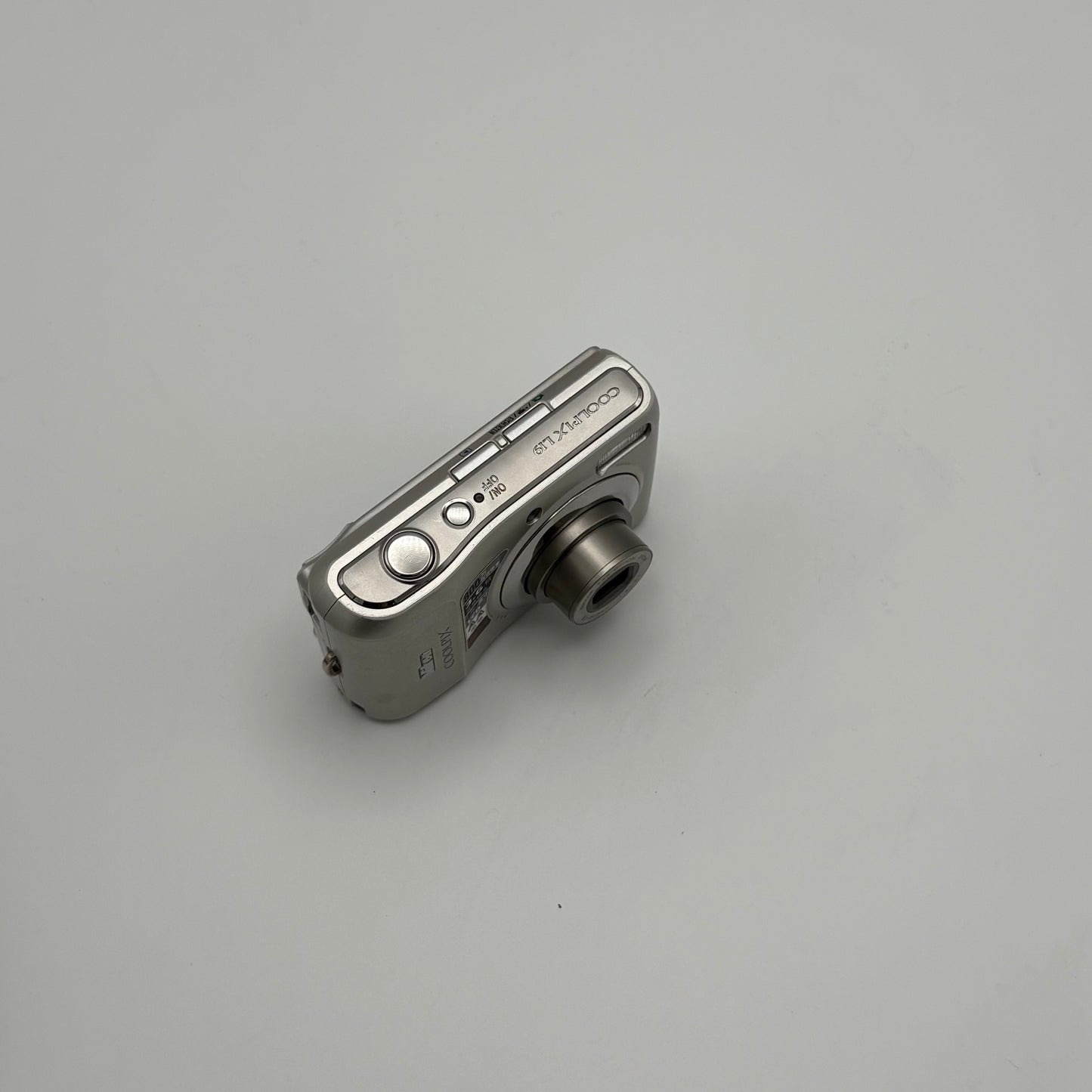 Nikon Coolpix L19