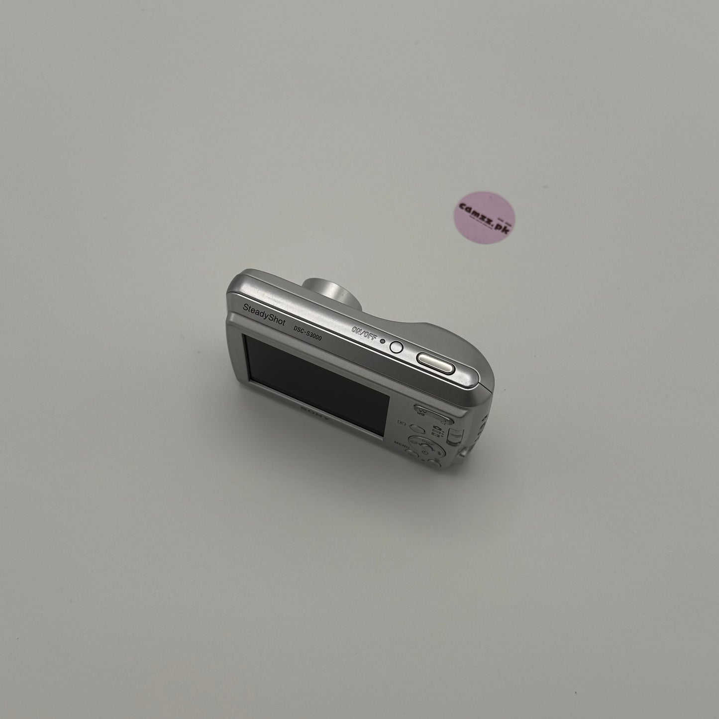 Sony Cybershot S3000