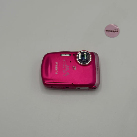 Fujifilm FinePix Z33 pink digicam for sale in Pakistan - Camzz
