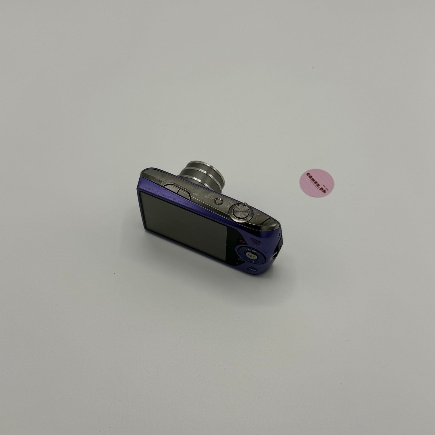 Casio Exilim Z2000
