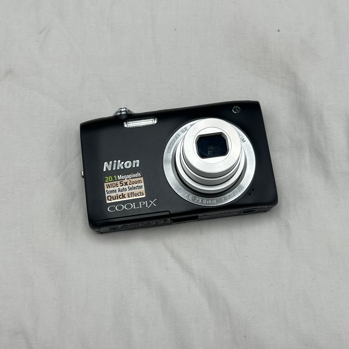 Nikon Coolpix S2800