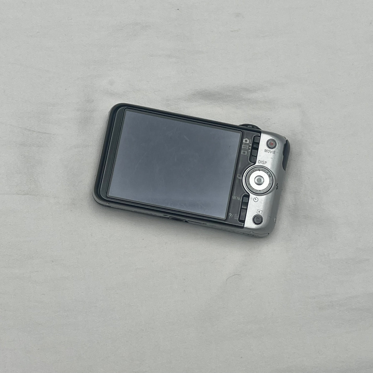 Sony Cyber-shot WX7 slim point and shoot camera - Camzz