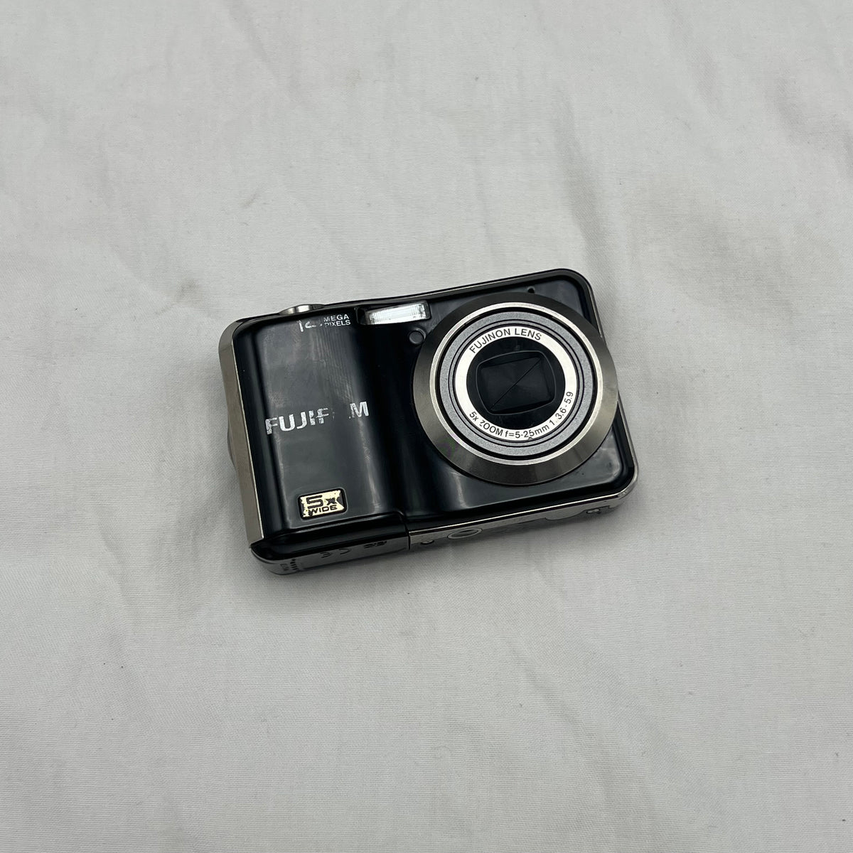 Fujifilm FinePix AX (Black)