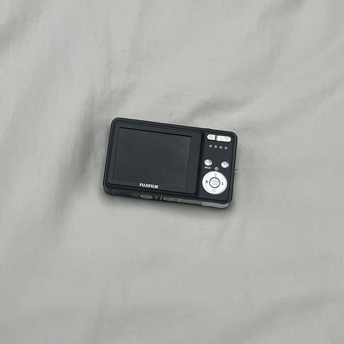 Fujifilm FinePix J15 Digicam (Black)