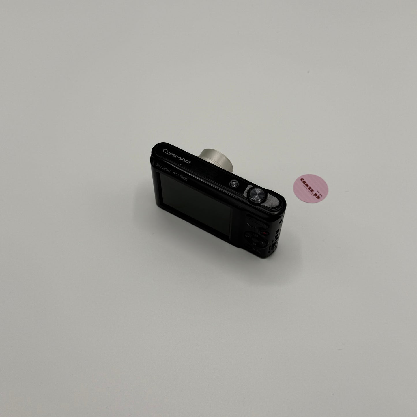 Sony Cybershot W800