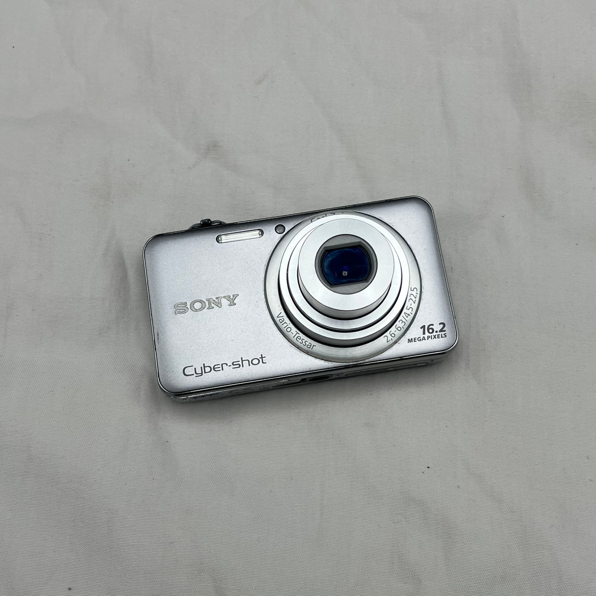 Sony Cyber-shot DSC-WX50 (Silver)