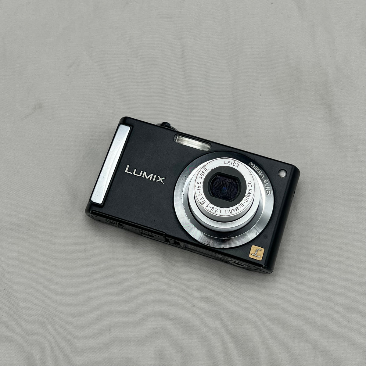 Panasonic Lumix DMC-FS3