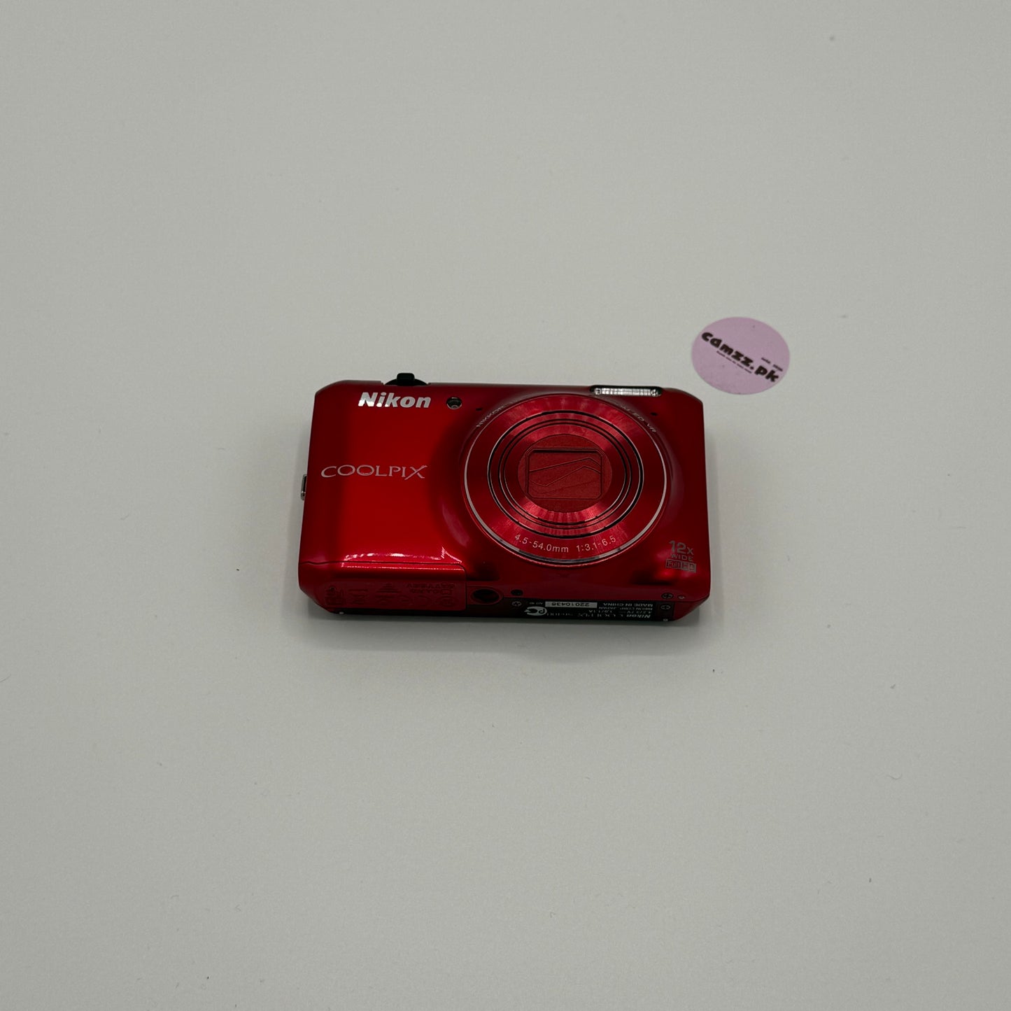 Nikon Coolpix s6400