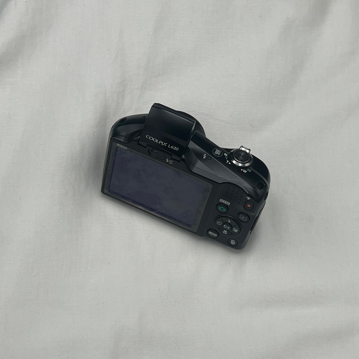 Nikon Coolpix L620
