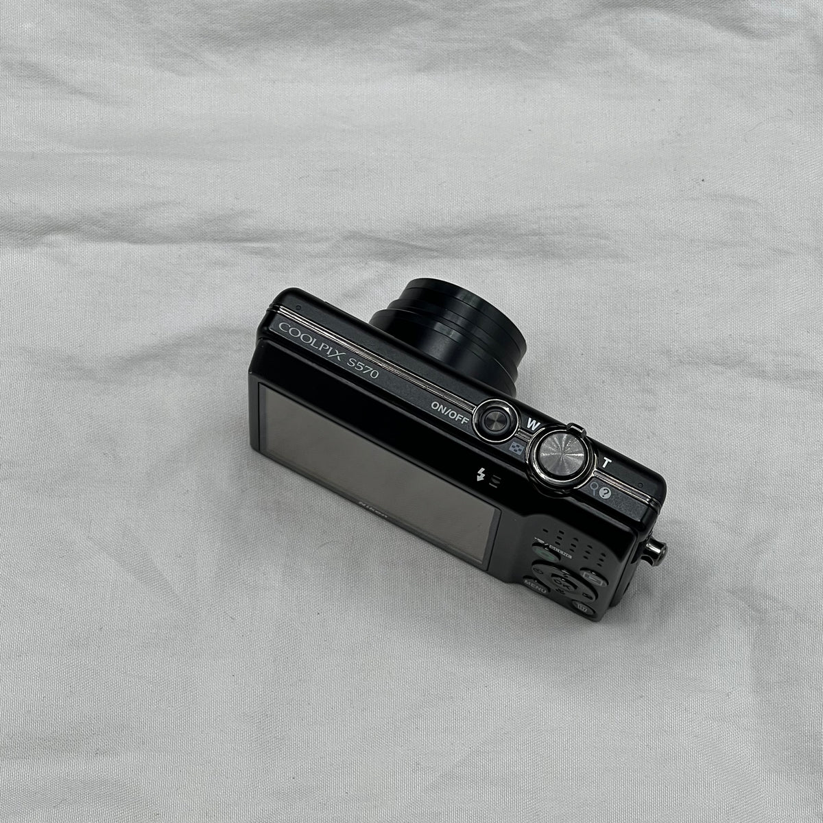 Nikon Coolpix S570