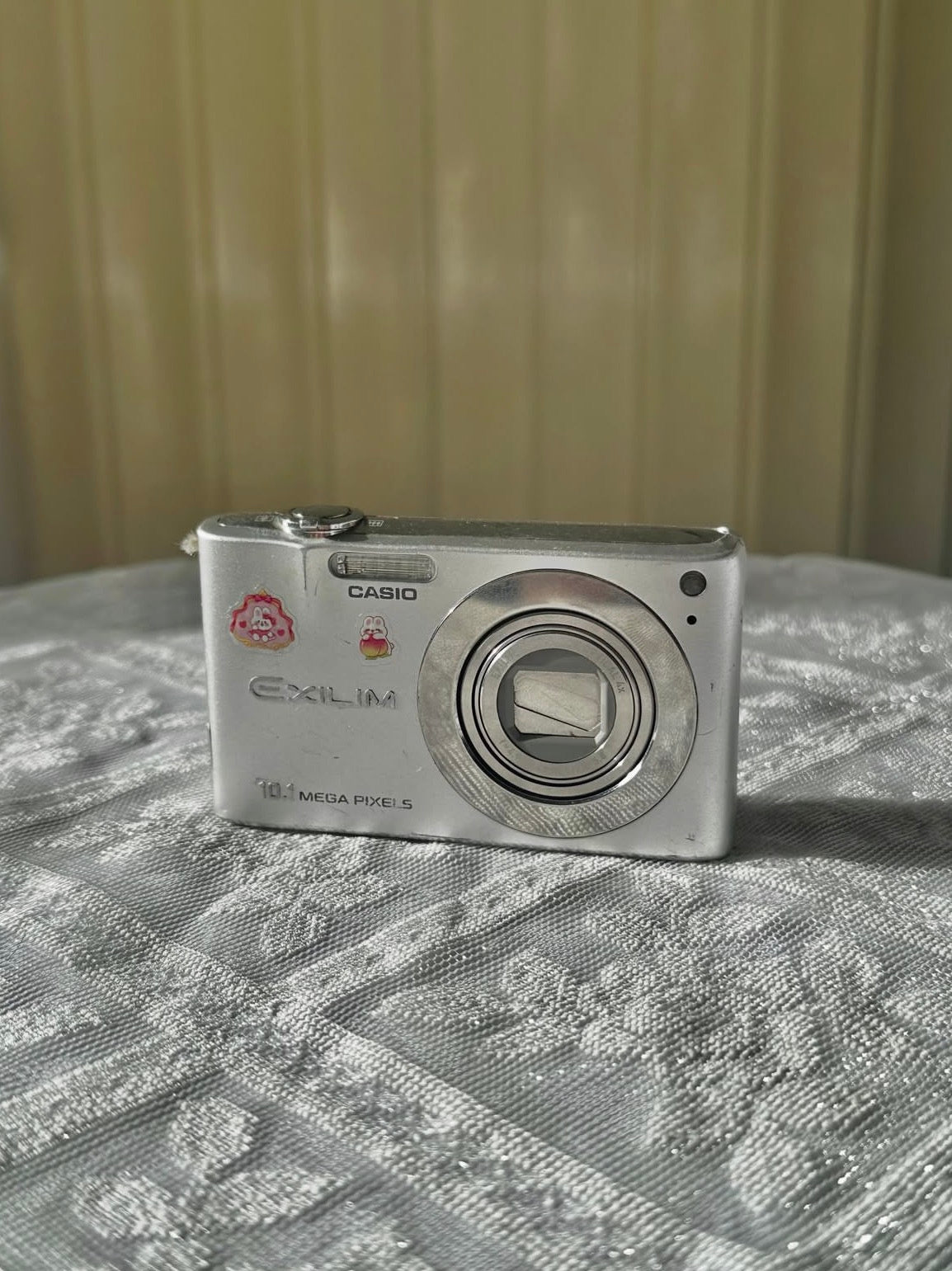 Casio EXILIM EX-Z100