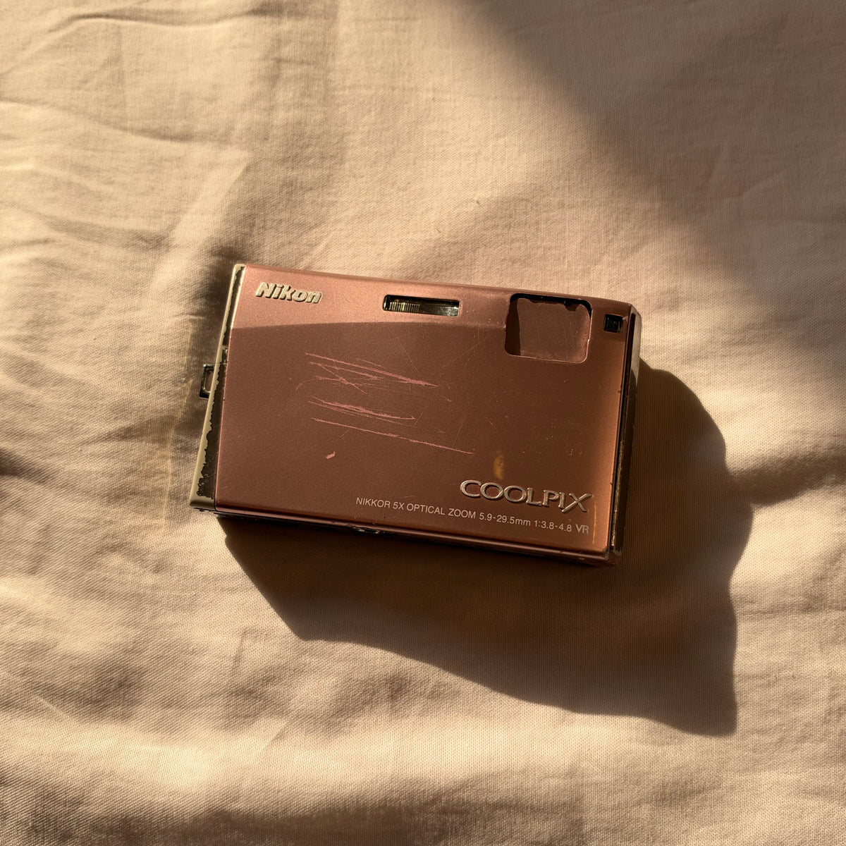 Nikon Coolpix S60