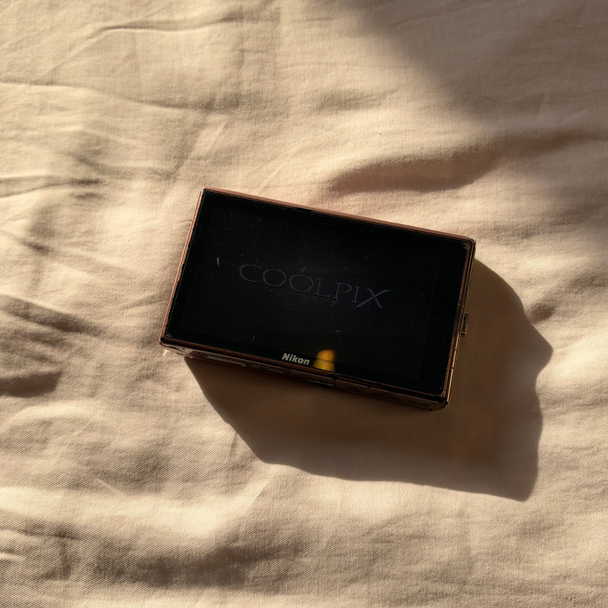 Nikon Coolpix S60