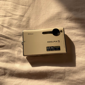 Nikon Coolpix S5 (White)
