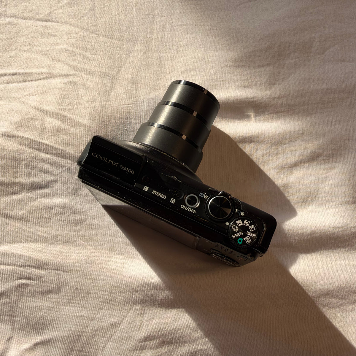 Nikon Coolpix S9100