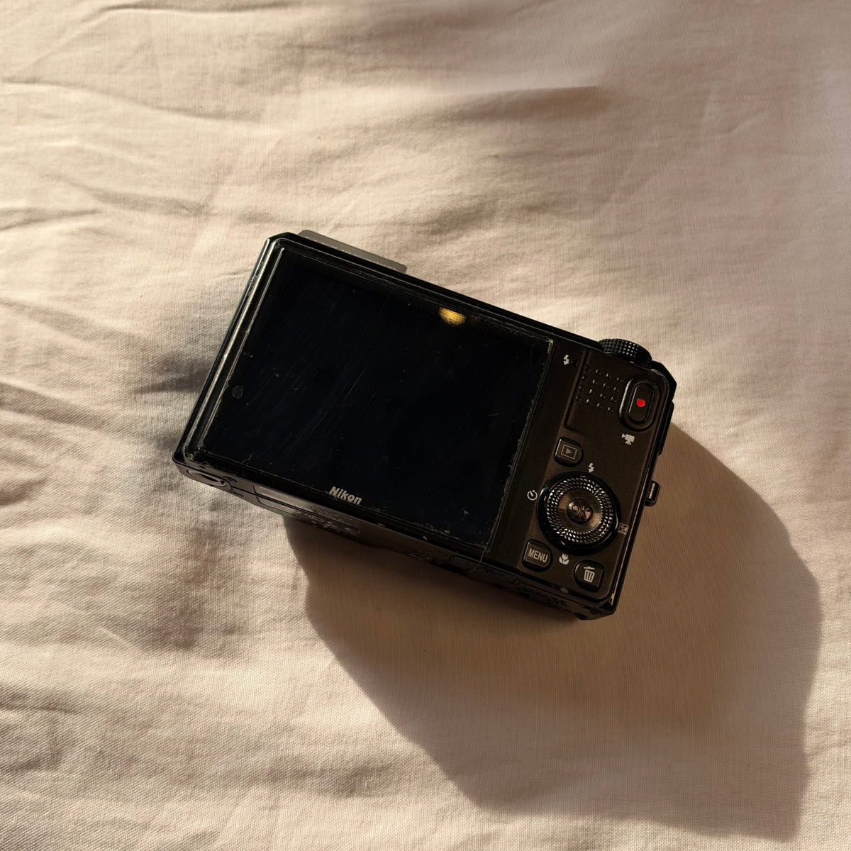 Nikon Coolpix S9100