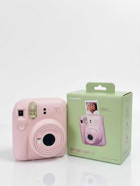 Fujifilm Instax Mini 12 Instant Camera