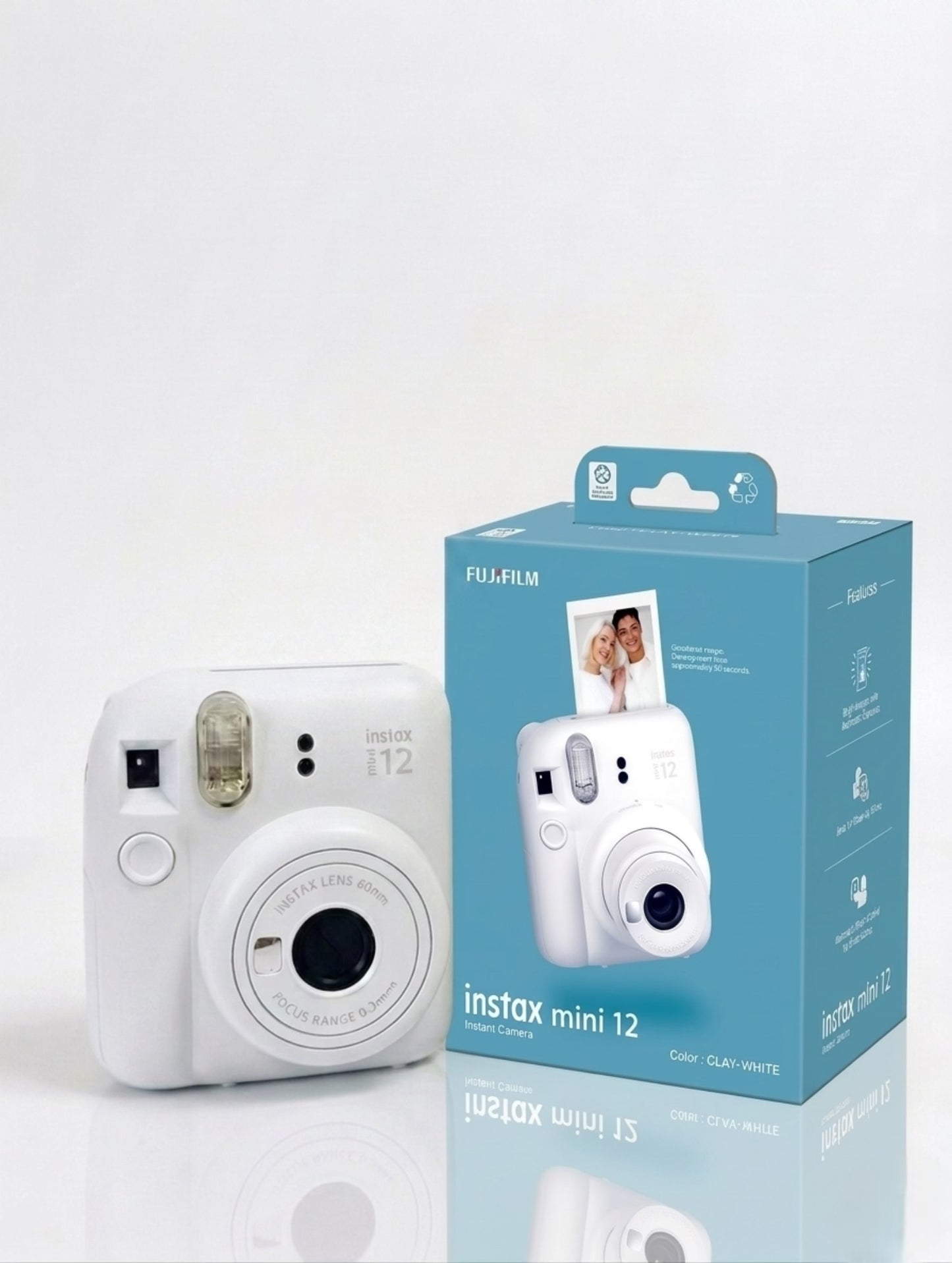 Fujifilm Instax Mini 12 Instant Camera