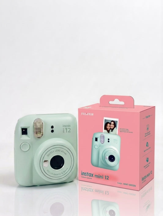 Fujifilm Instax Mini 12 Instant Camera